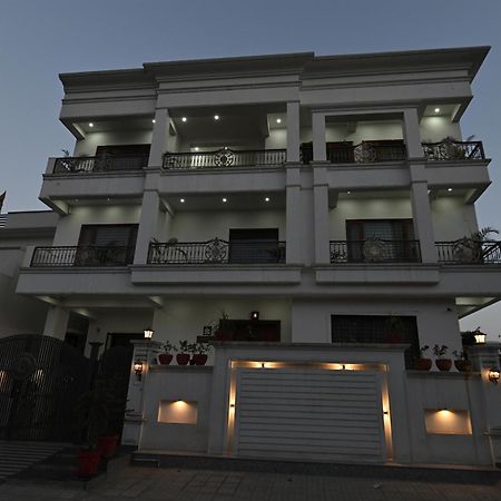 Hadendra Residences Jaipur Exterior foto