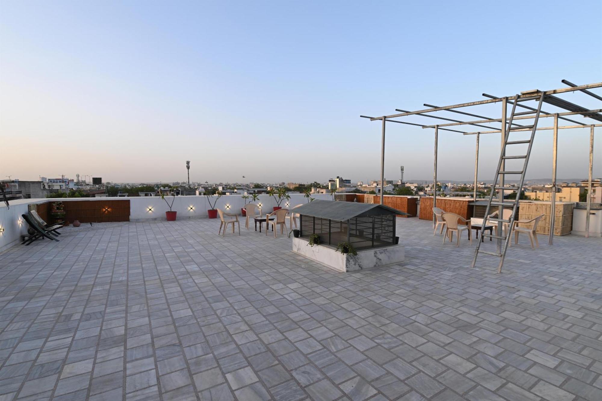 Hadendra Residences Jaipur Exterior foto