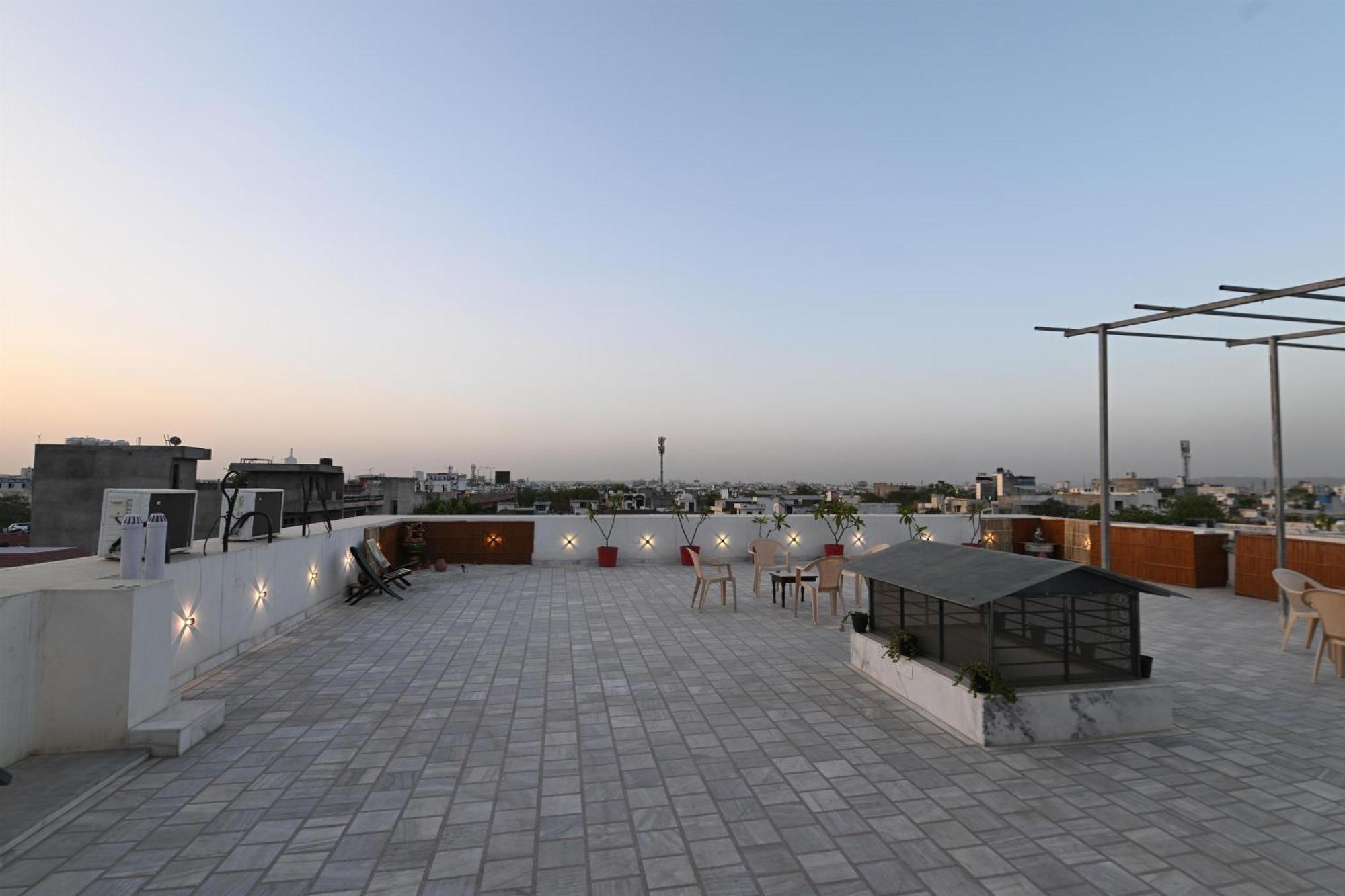 Hadendra Residences Jaipur Exterior foto