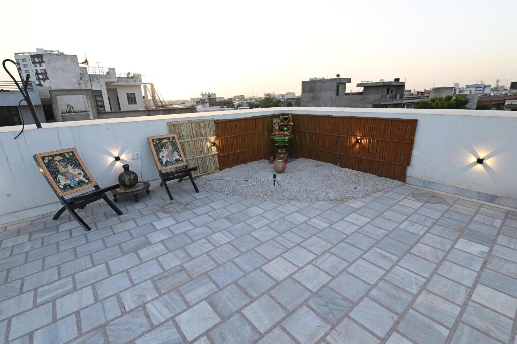 Hadendra Residences Jaipur Exterior foto